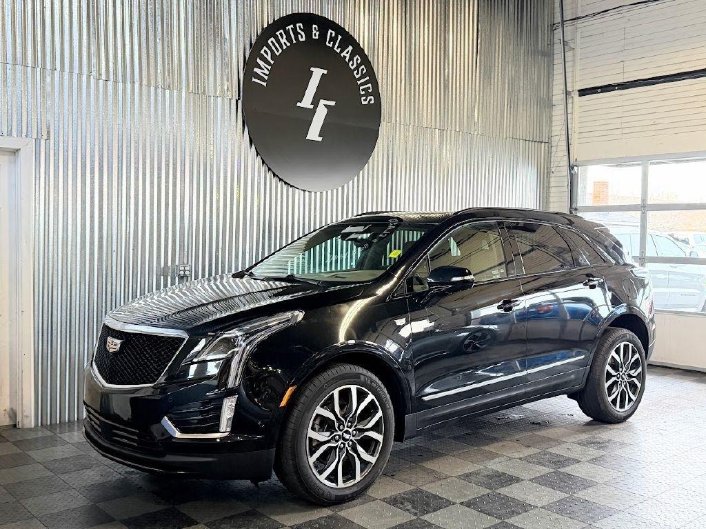 2021 Cadillac XT5 Sport AWD