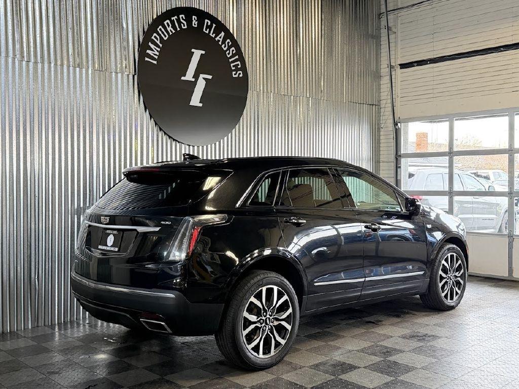 Cadillac XT5 Sport AWD 2021