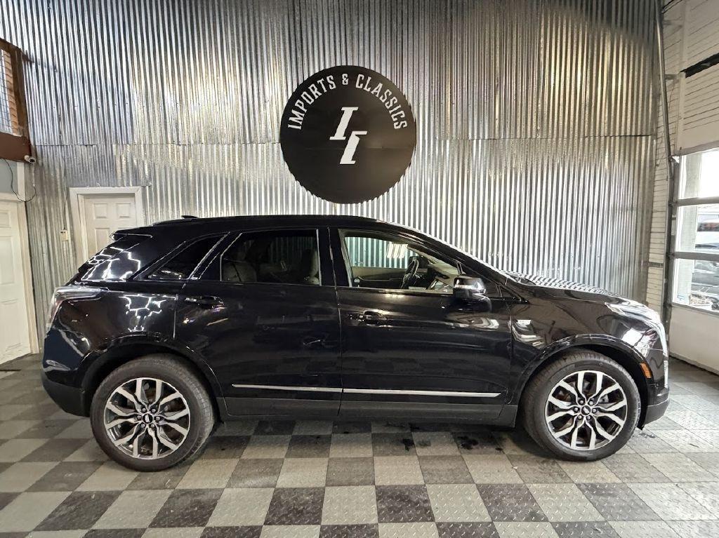 Cadillac XT5 Sport AWD 2021