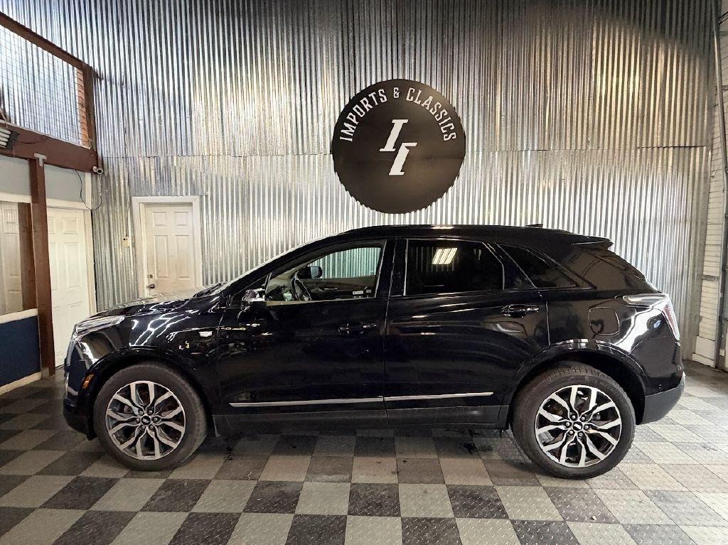 Cadillac XT5 Sport AWD 2021