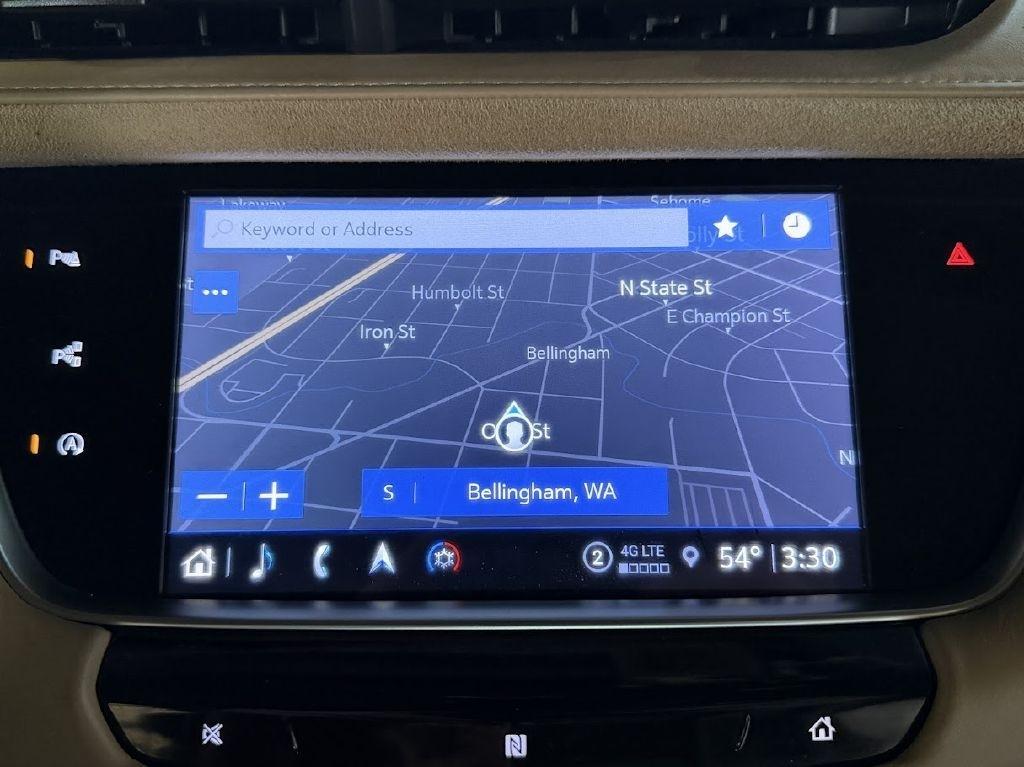 Cadillac XT5 Sport AWD 2021