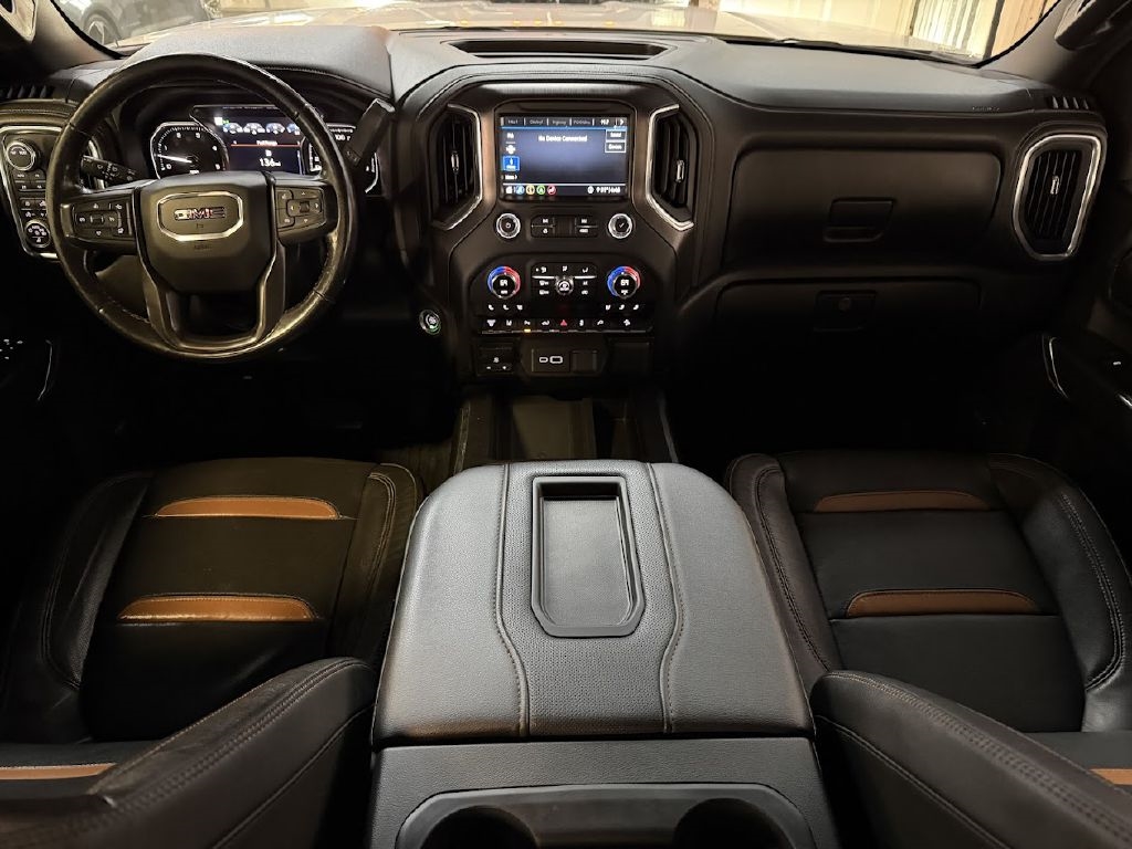 GMC Sierra 3500HD AT4 Crew Cab 4WD 2020