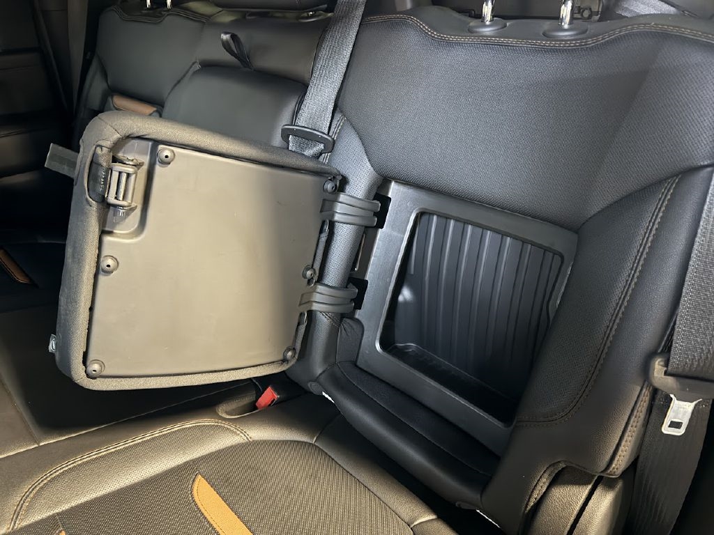 GMC Sierra 3500HD AT4 Crew Cab 4WD 2020