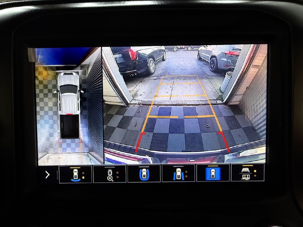 GMC Sierra 3500HD AT4 Crew Cab 4WD 2020