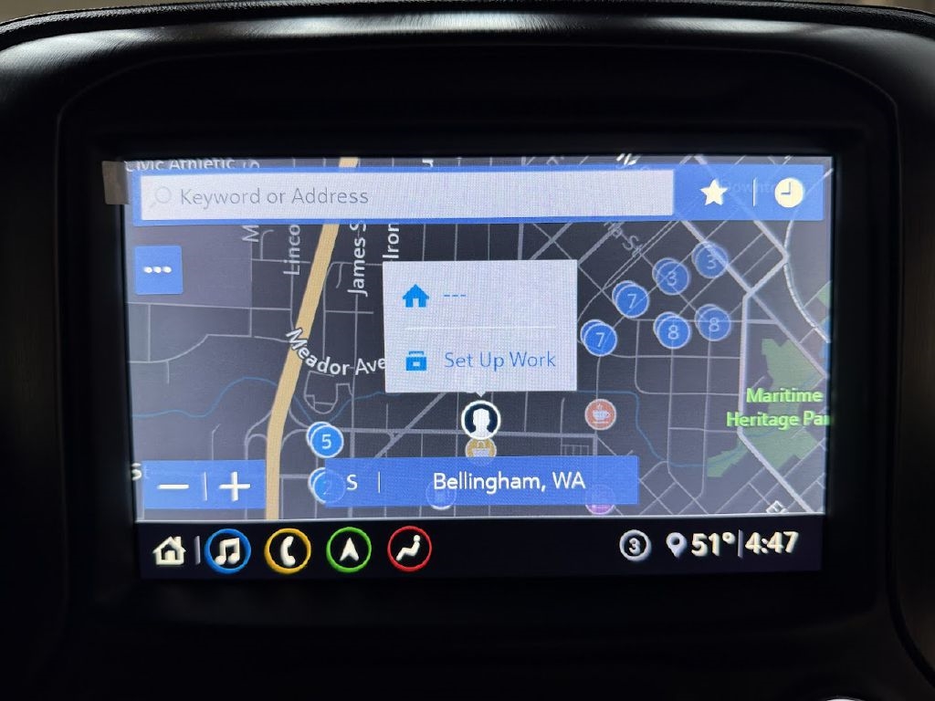 GMC Sierra 3500HD AT4 Crew Cab 4WD 2020