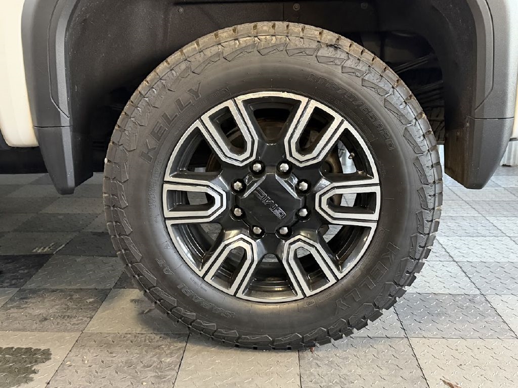 GMC Sierra 3500HD AT4 Crew Cab 4WD 2020