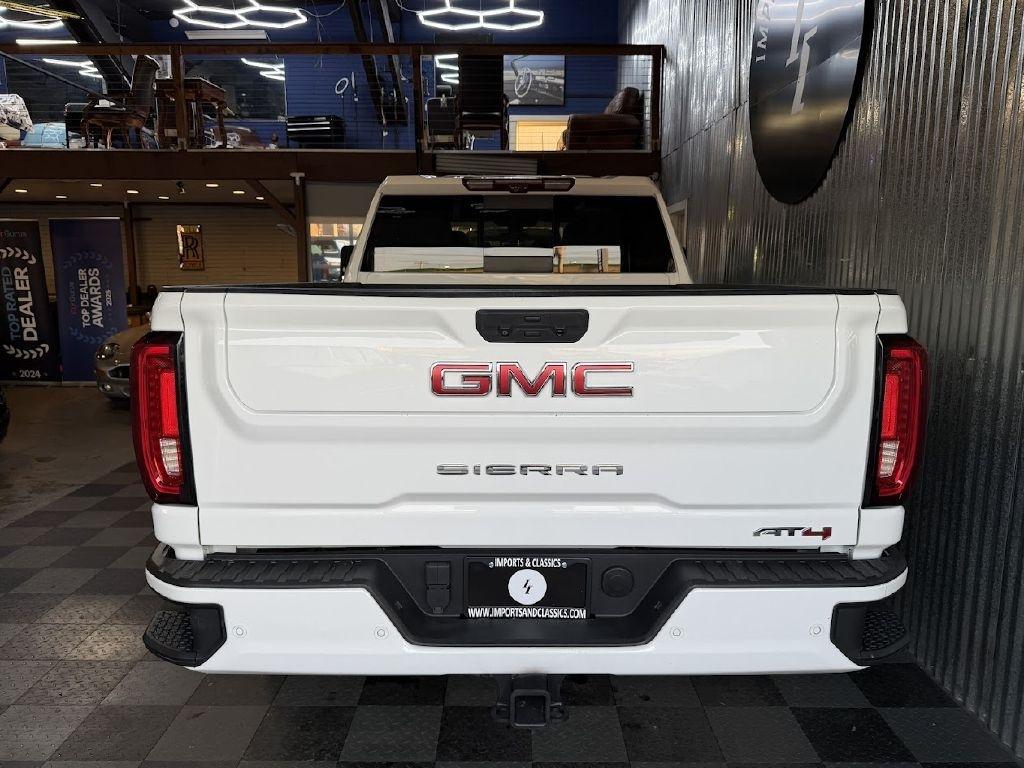 GMC Sierra 3500HD AT4 Crew Cab 4WD 2020