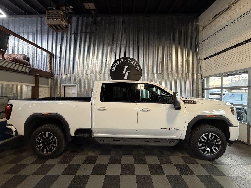 GMC Sierra 3500HD AT4 Crew Cab 4WD 2020