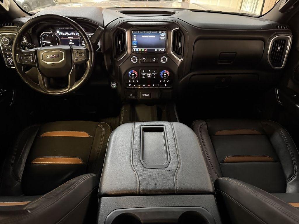 GMC Sierra 3500HD AT4 Crew Cab 4WD 2020