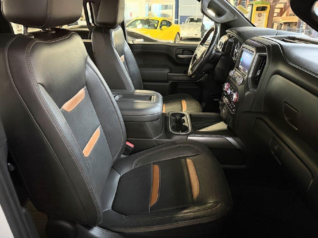 GMC Sierra 3500HD AT4 Crew Cab 4WD 2020