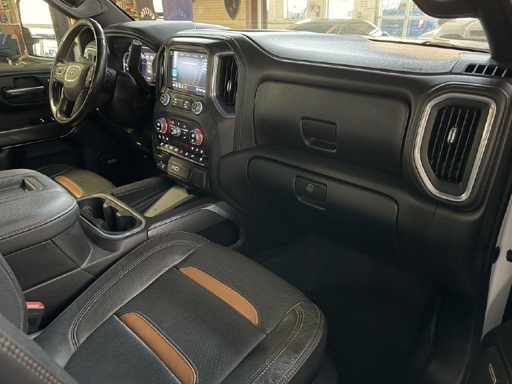 GMC Sierra 3500HD AT4 Crew Cab 4WD 2020