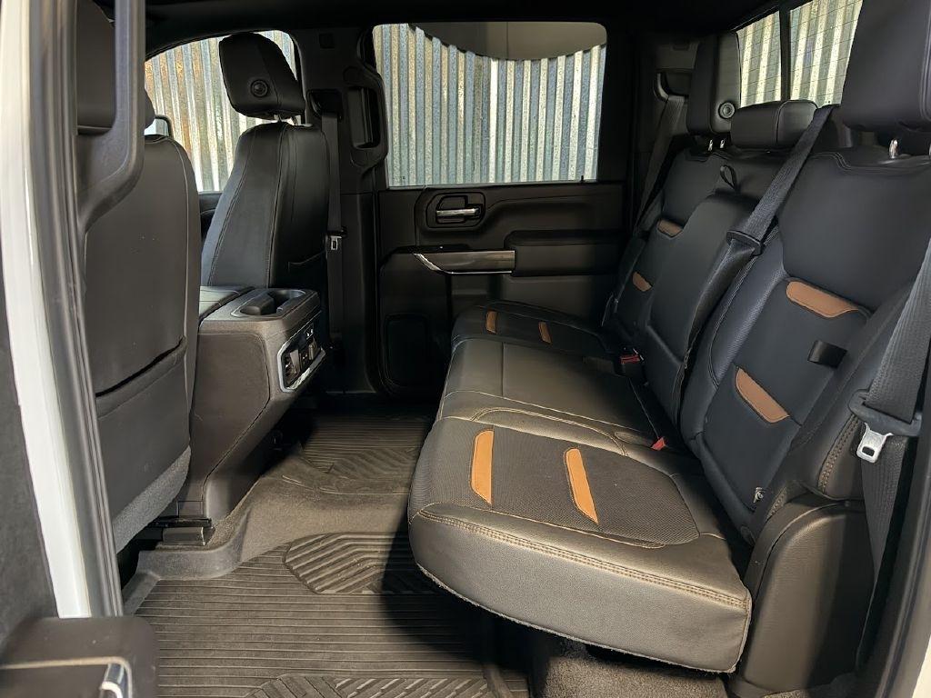 GMC Sierra 3500HD AT4 Crew Cab 4WD 2020