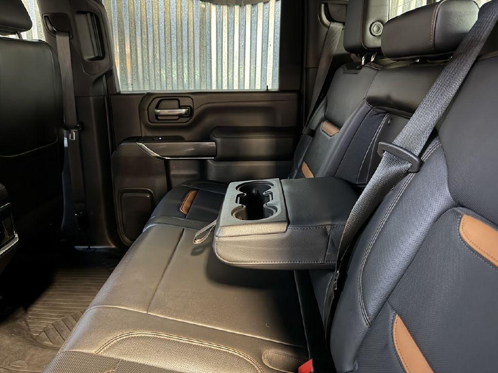 GMC Sierra 3500HD AT4 Crew Cab 4WD 2020