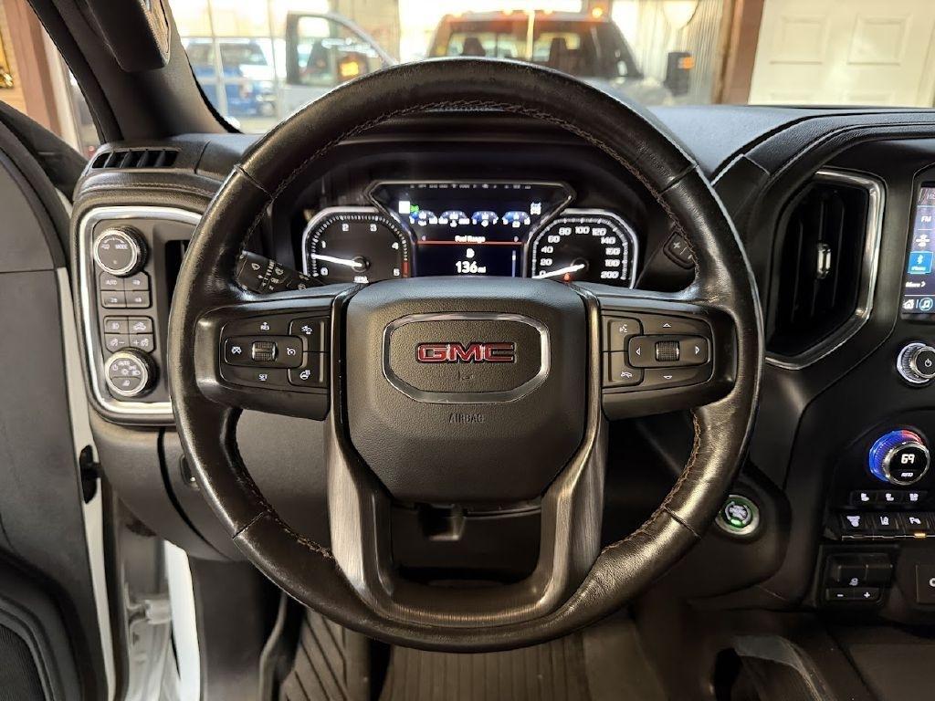 GMC Sierra 3500HD AT4 Crew Cab 4WD 2020