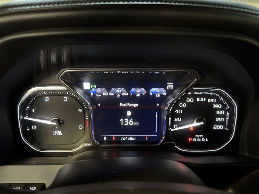 GMC Sierra 3500HD AT4 Crew Cab 4WD 2020