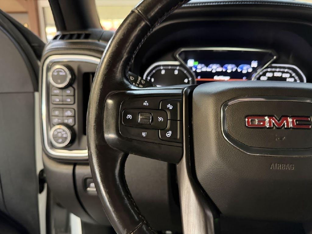 GMC Sierra 3500HD AT4 Crew Cab 4WD 2020