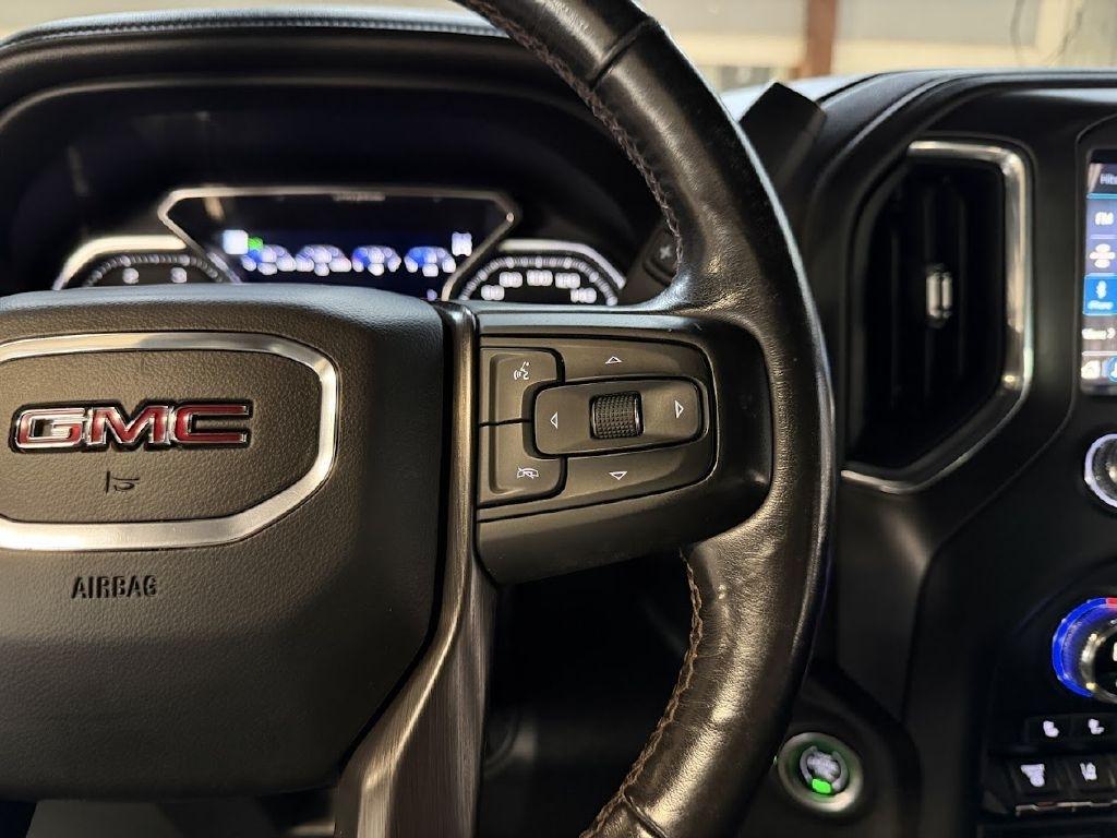 GMC Sierra 3500HD AT4 Crew Cab 4WD 2020