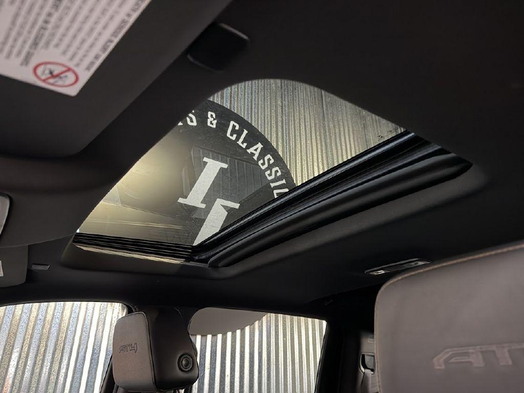 GMC Sierra 3500HD AT4 Crew Cab 4WD 2020