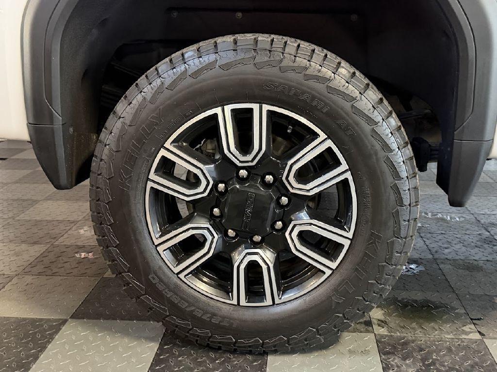 GMC Sierra 3500HD AT4 Crew Cab 4WD 2020