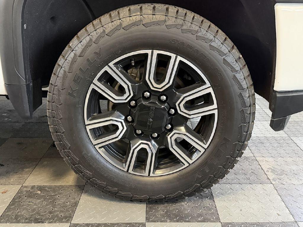 GMC Sierra 3500HD AT4 Crew Cab 4WD 2020