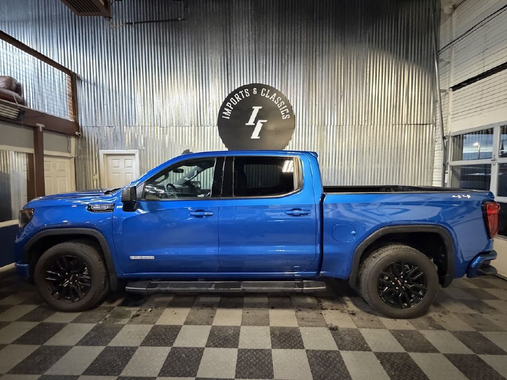 GMC Sierra 1500 Elevation Crew Cab 4WD 2022
