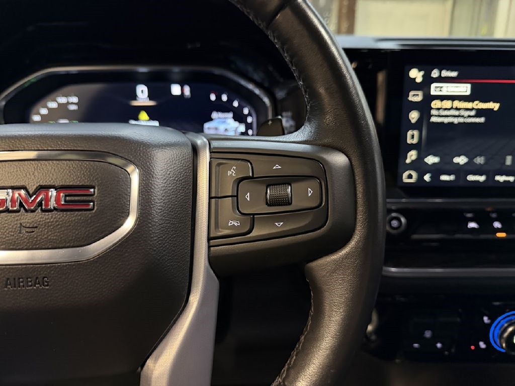 GMC Sierra 1500 Elevation Crew Cab 4WD 2022