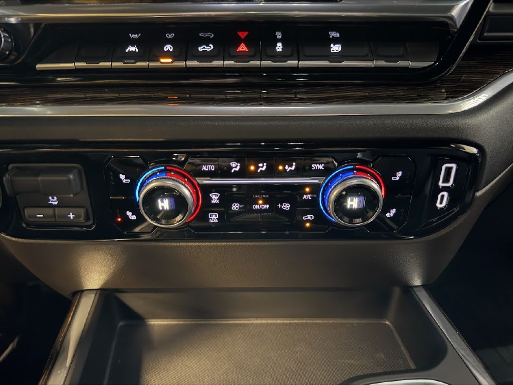 GMC Sierra 1500 Elevation Crew Cab 4WD 2022