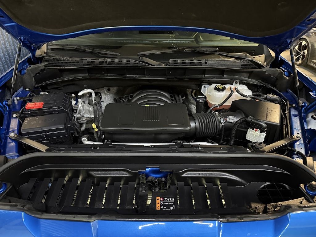 GMC Sierra 1500 Elevation Crew Cab 4WD 2022