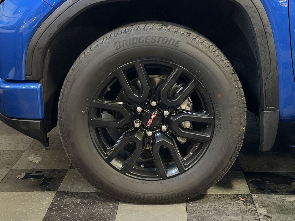 GMC Sierra 1500 Elevation Crew Cab 4WD 2022