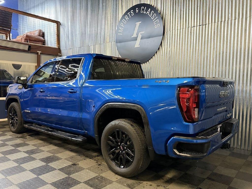 GMC Sierra 1500 Elevation Crew Cab 4WD 2022