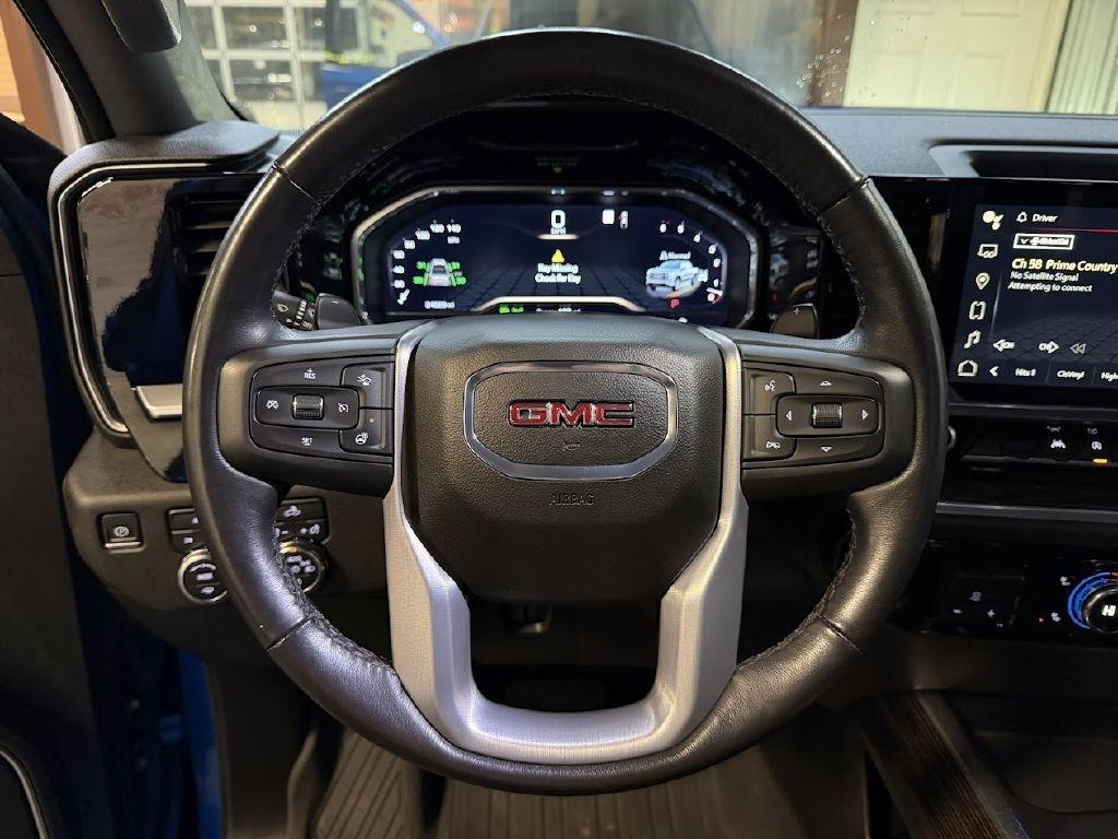 GMC Sierra 1500 Elevation Crew Cab 4WD 2022