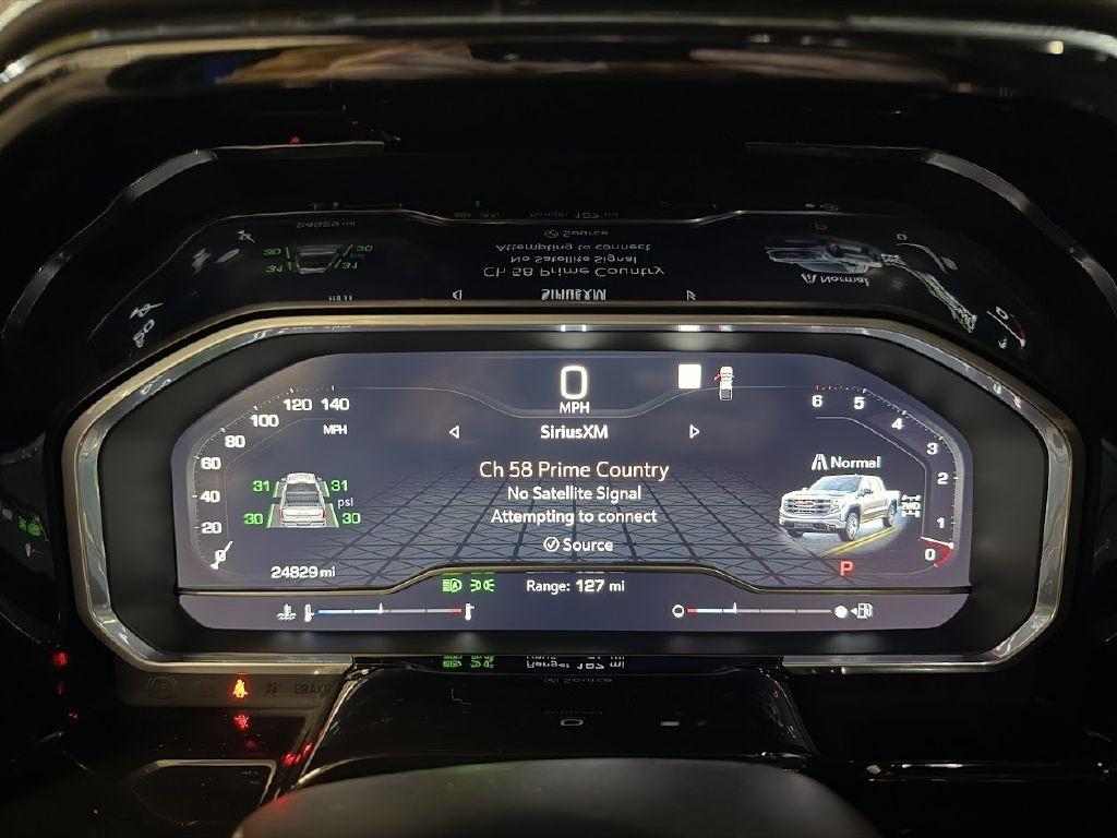 GMC Sierra 1500 Elevation Crew Cab 4WD 2022