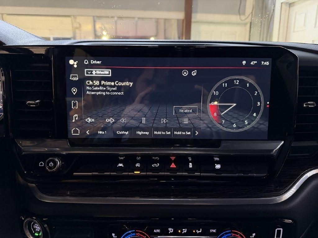 GMC Sierra 1500 Elevation Crew Cab 4WD 2022