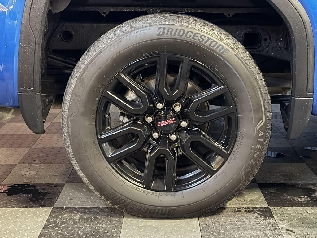 GMC Sierra 1500 Elevation Crew Cab 4WD 2022