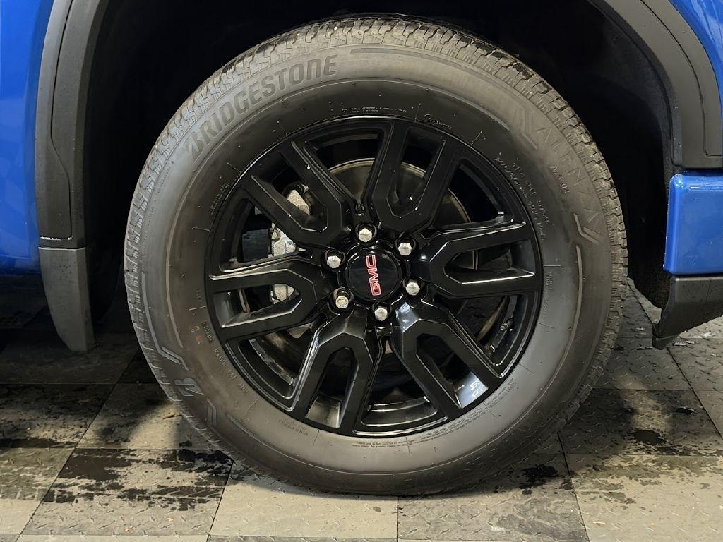 GMC Sierra 1500 Elevation Crew Cab 4WD 2022