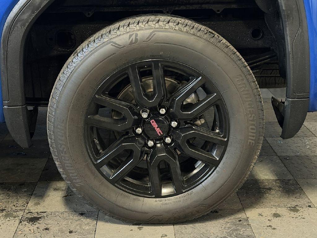 GMC Sierra 1500 Elevation Crew Cab 4WD 2022