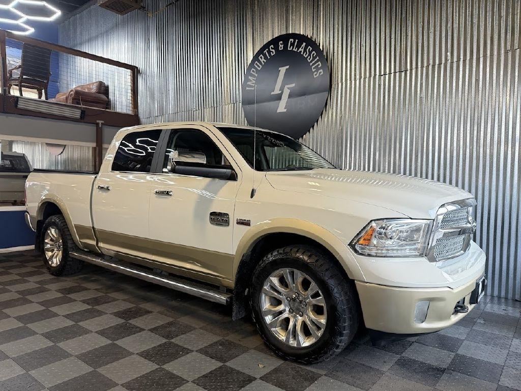 RAM 1500 Longhorn Crew Cab LWB 4WD 2017