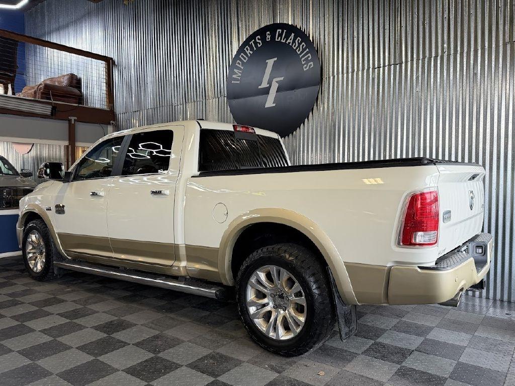 RAM 1500 Longhorn Crew Cab LWB 4WD 2017