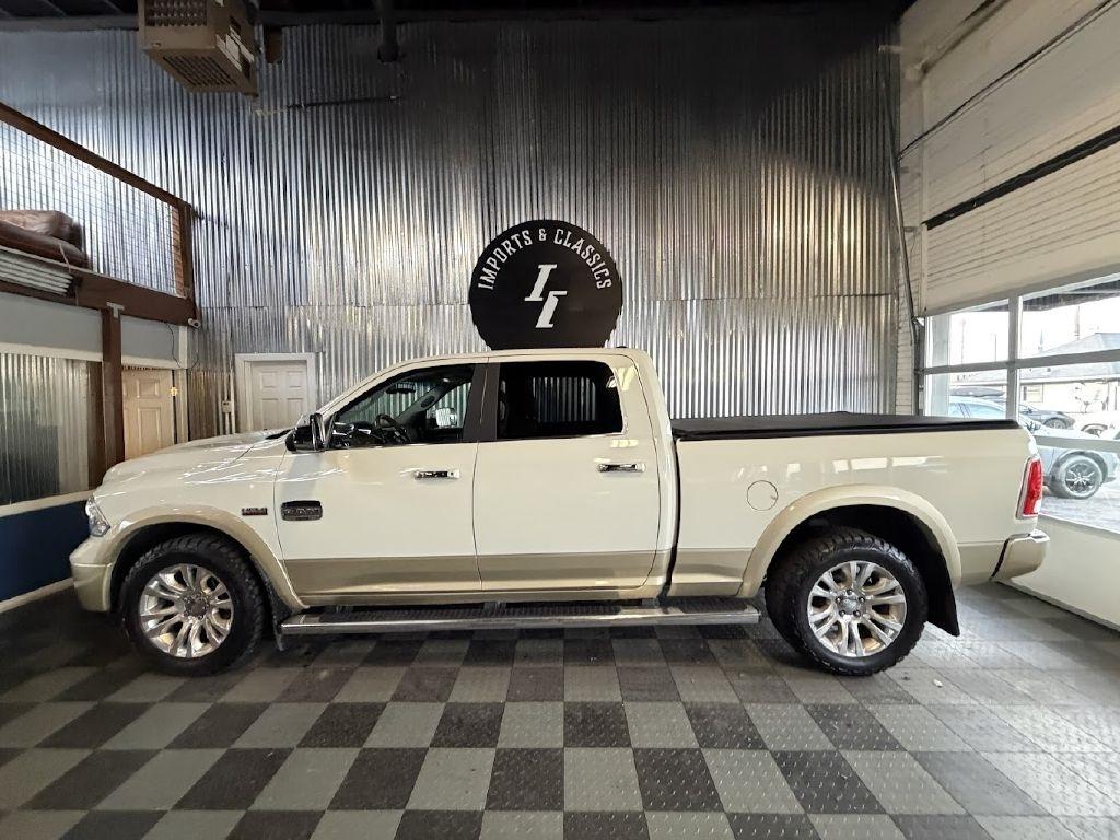 RAM 1500 Longhorn Crew Cab LWB 4WD 2017