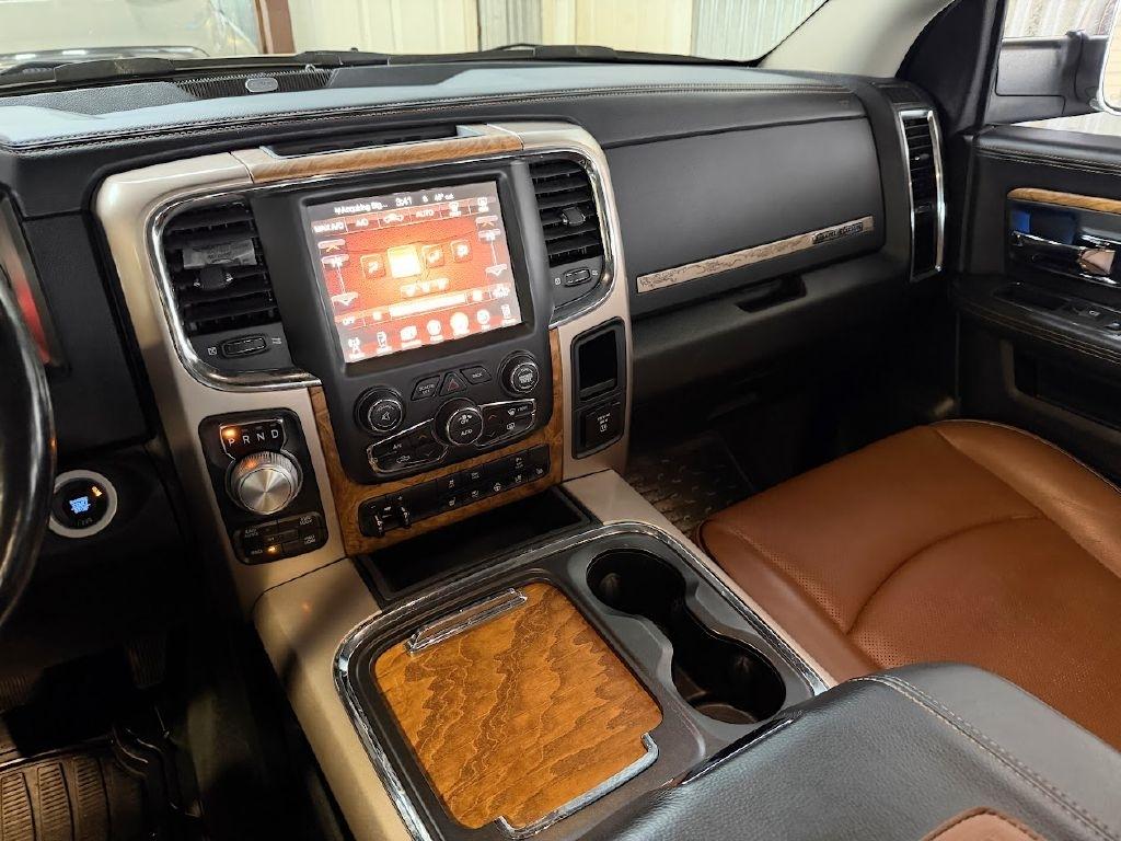 RAM 1500 Longhorn Crew Cab LWB 4WD 2017