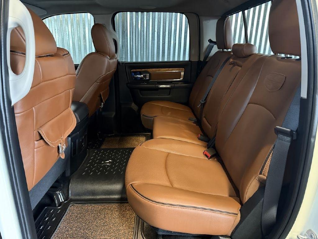 RAM 1500 Longhorn Crew Cab LWB 4WD 2017