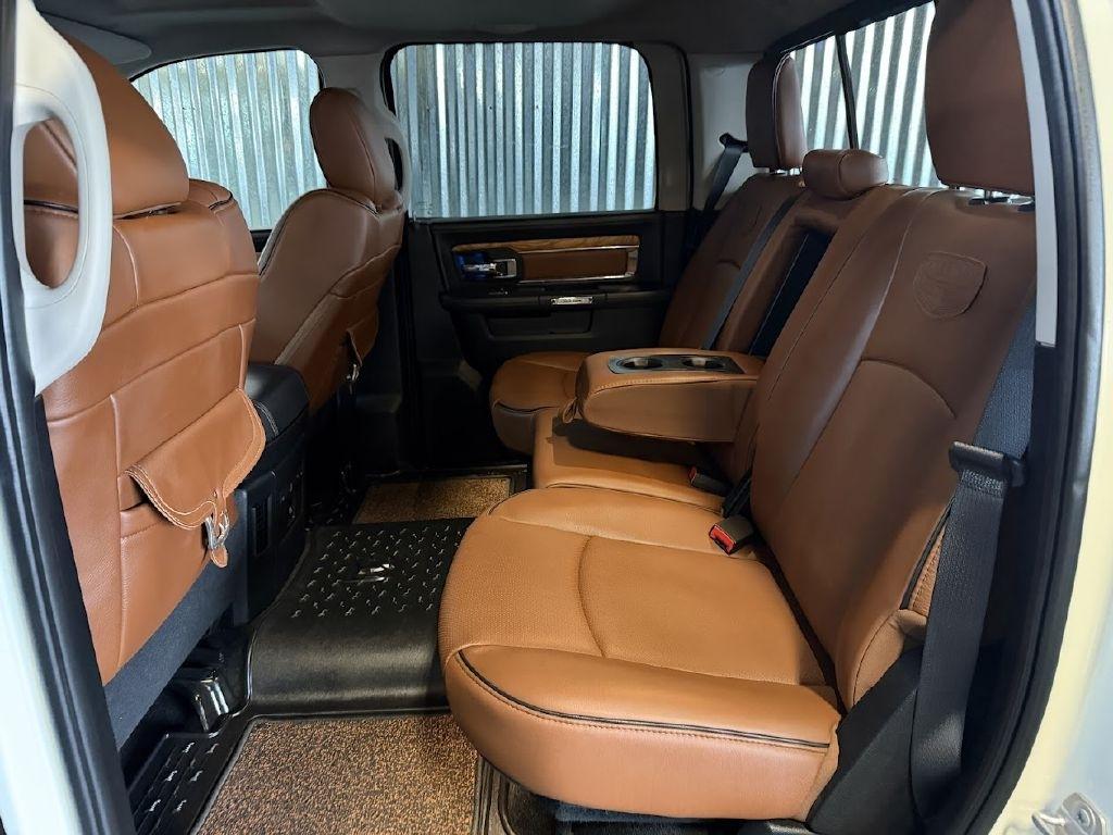 RAM 1500 Longhorn Crew Cab LWB 4WD 2017