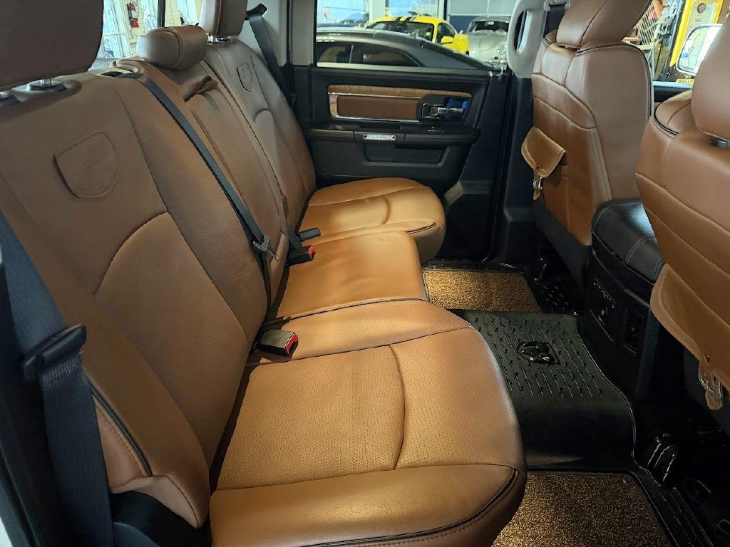 RAM 1500 Longhorn Crew Cab LWB 4WD 2017