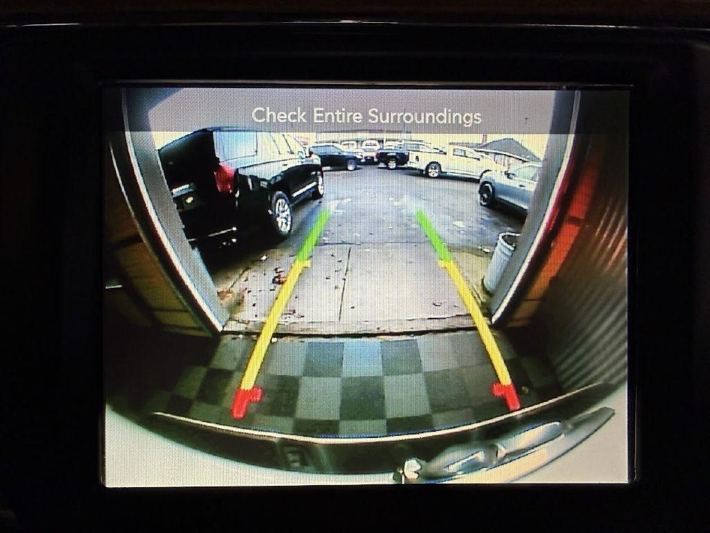 RAM 1500 Longhorn Crew Cab LWB 4WD 2017