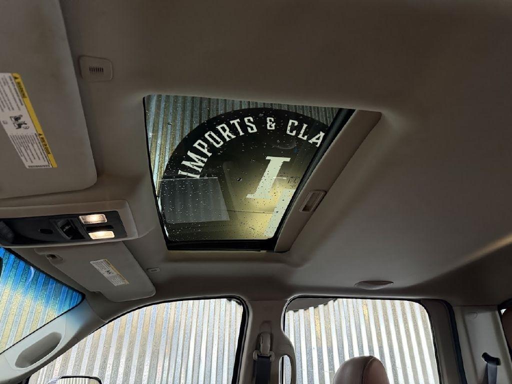 RAM 1500 Longhorn Crew Cab LWB 4WD 2017