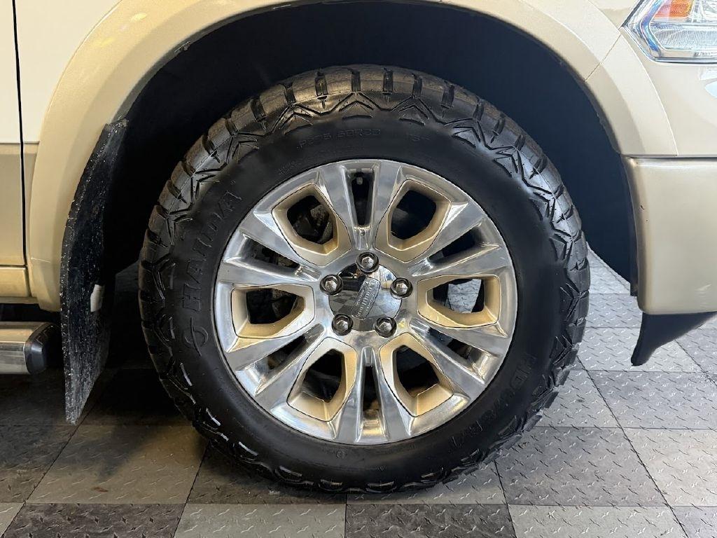 RAM 1500 Longhorn Crew Cab LWB 4WD 2017