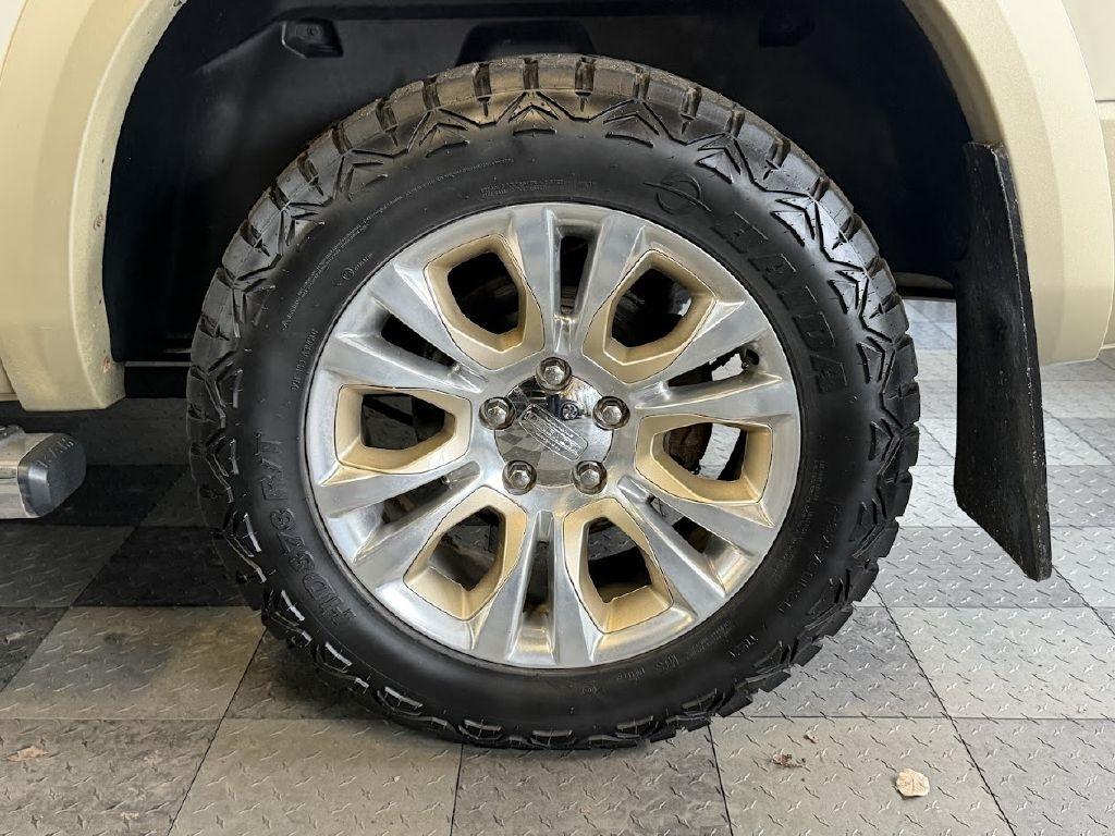 RAM 1500 Longhorn Crew Cab LWB 4WD 2017