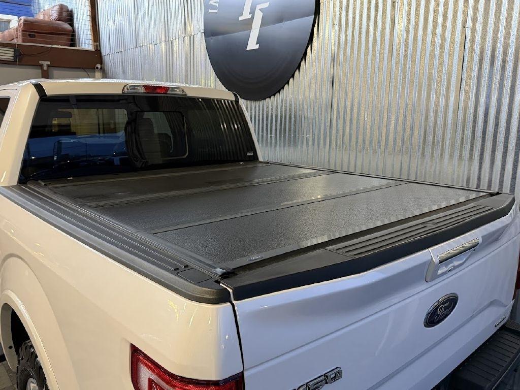 Ford F-150 XL SuperCrew 5.5-ft. Bed 4WD 2016