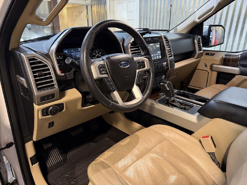 Ford F-150 XL SuperCrew 5.5-ft. Bed 4WD 2016