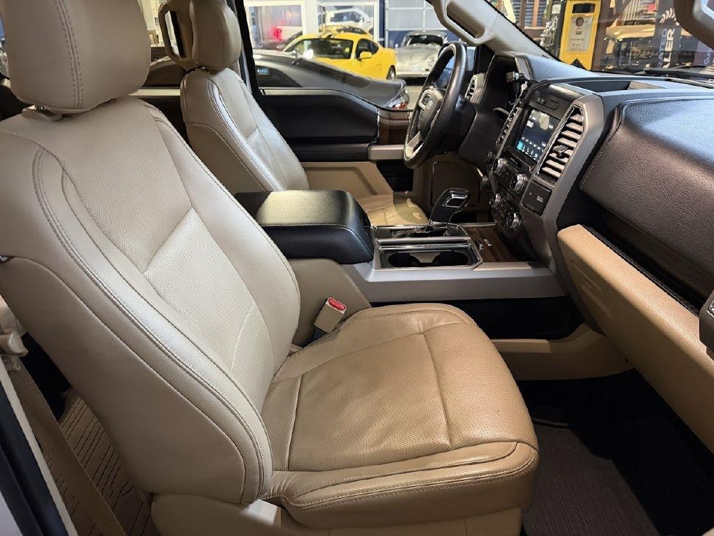 Ford F-150 XL SuperCrew 5.5-ft. Bed 4WD 2016